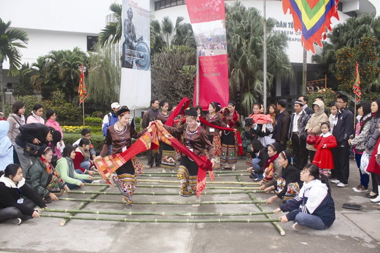 Enjoying the Year of the Cat – 2011 at Vietnam Museum of Ethnology